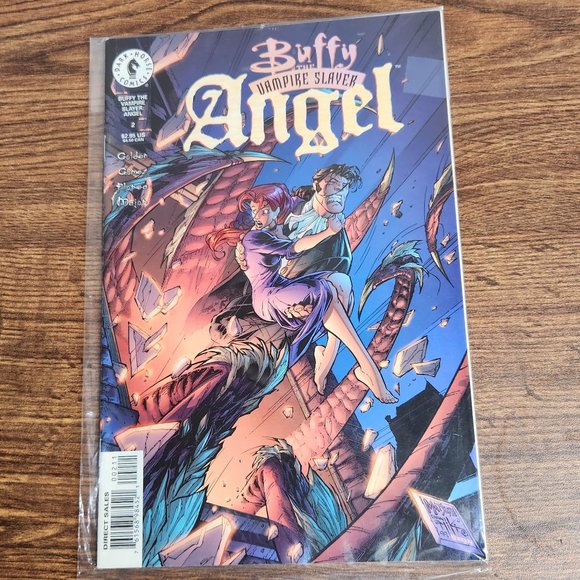 Buffy the Vampire Slayer: Angel Issue #2 2/$15 or 3/$20 - Picture 1 of 1